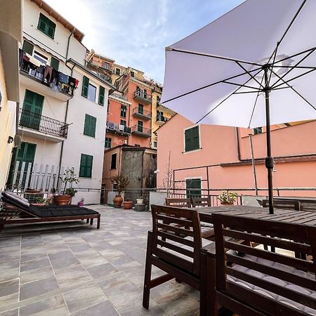 Luxury Apartments Manarola By Arbaspaa Dış mekan fotoğraf