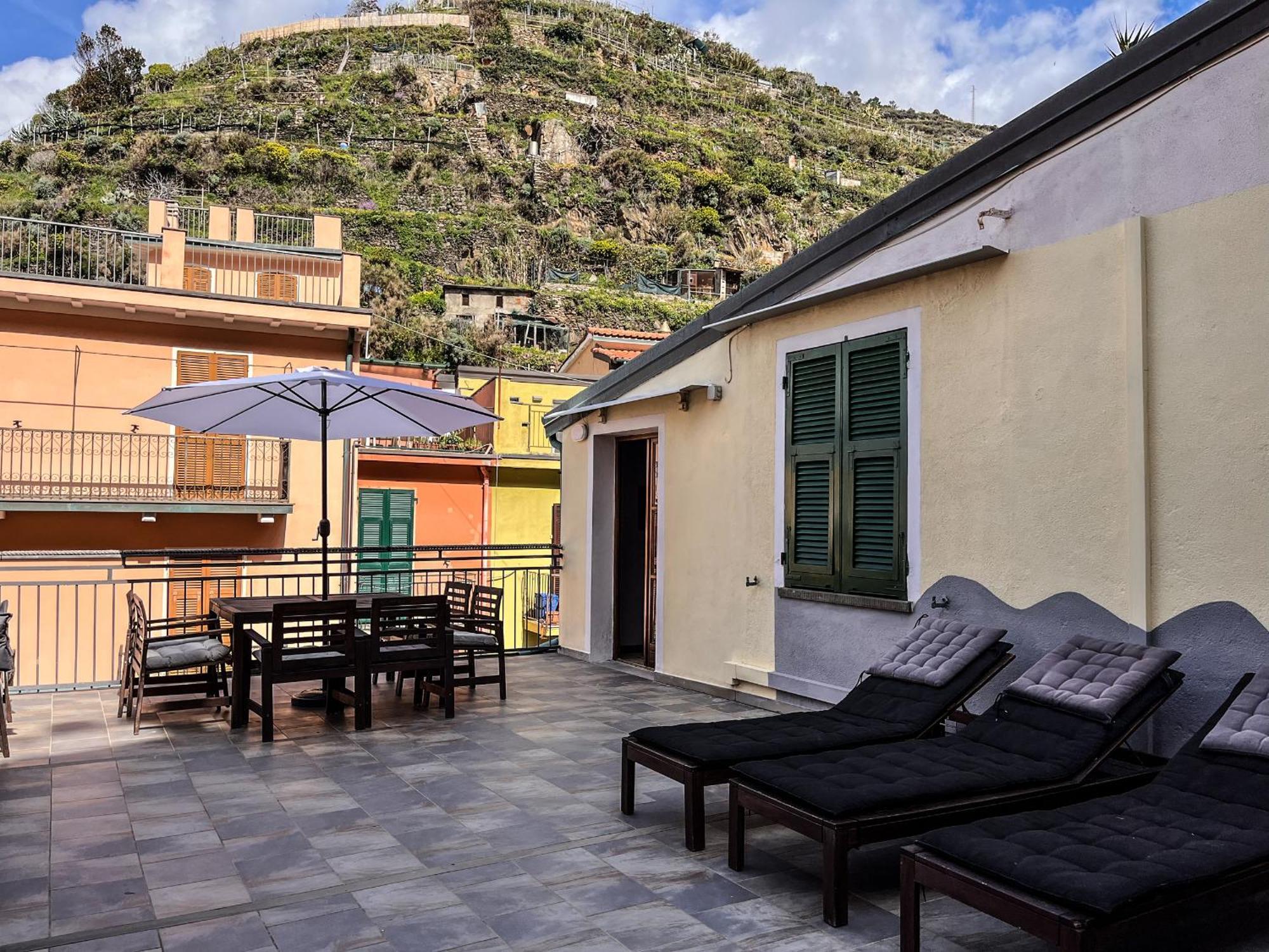 Luxury Apartment Manarola By Arbaspaa Dış mekan fotoğraf