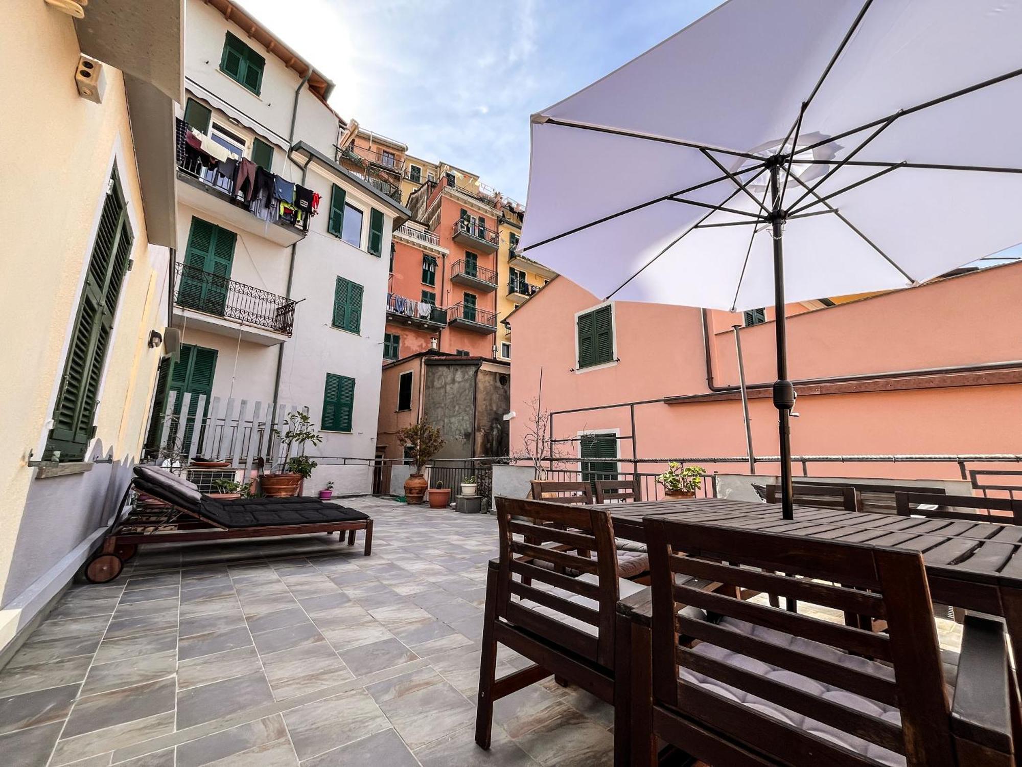 Luxury Apartment Manarola By Arbaspaa Dış mekan fotoğraf