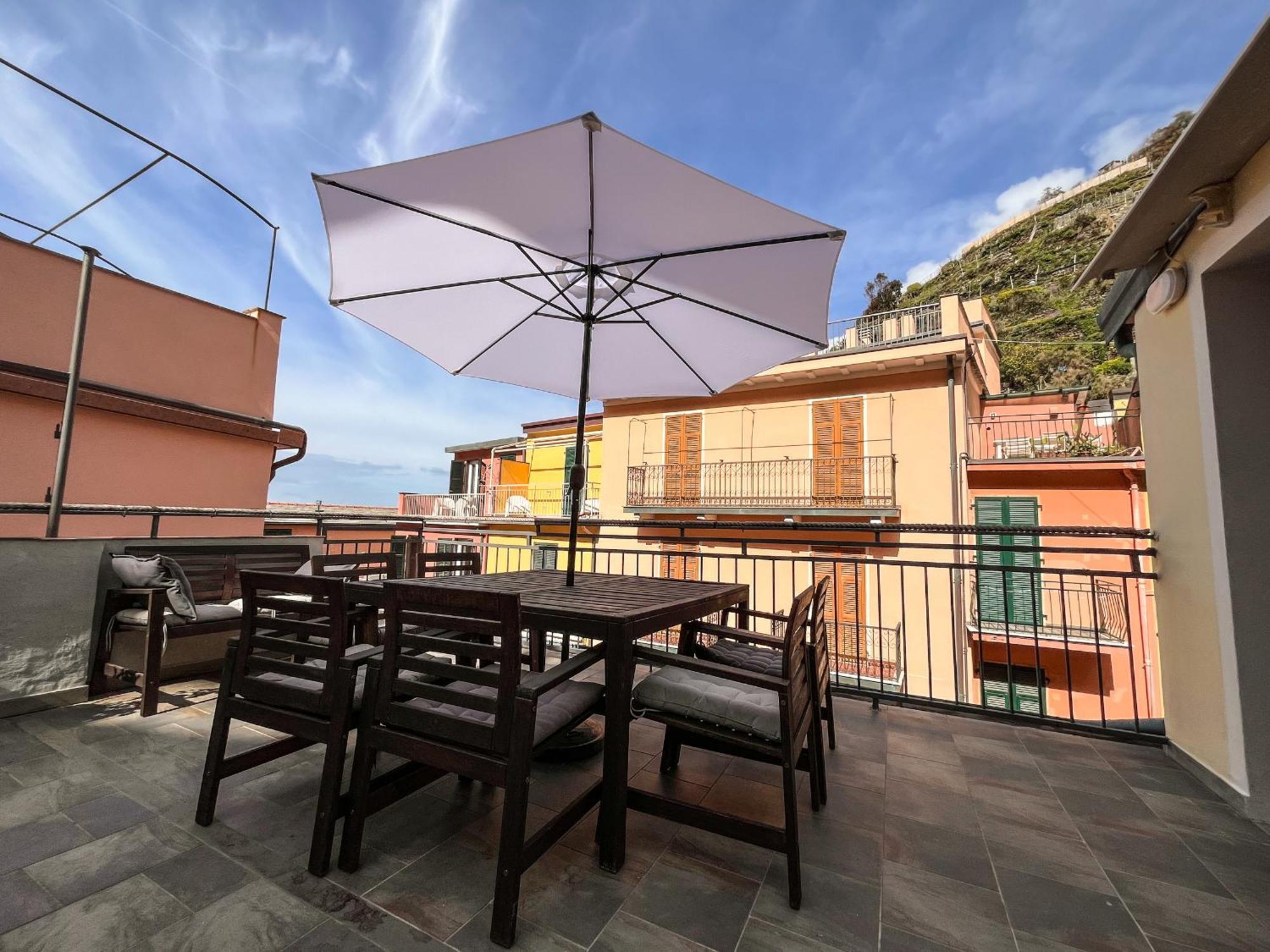 Luxury Apartments Manarola By Arbaspaa Dış mekan fotoğraf