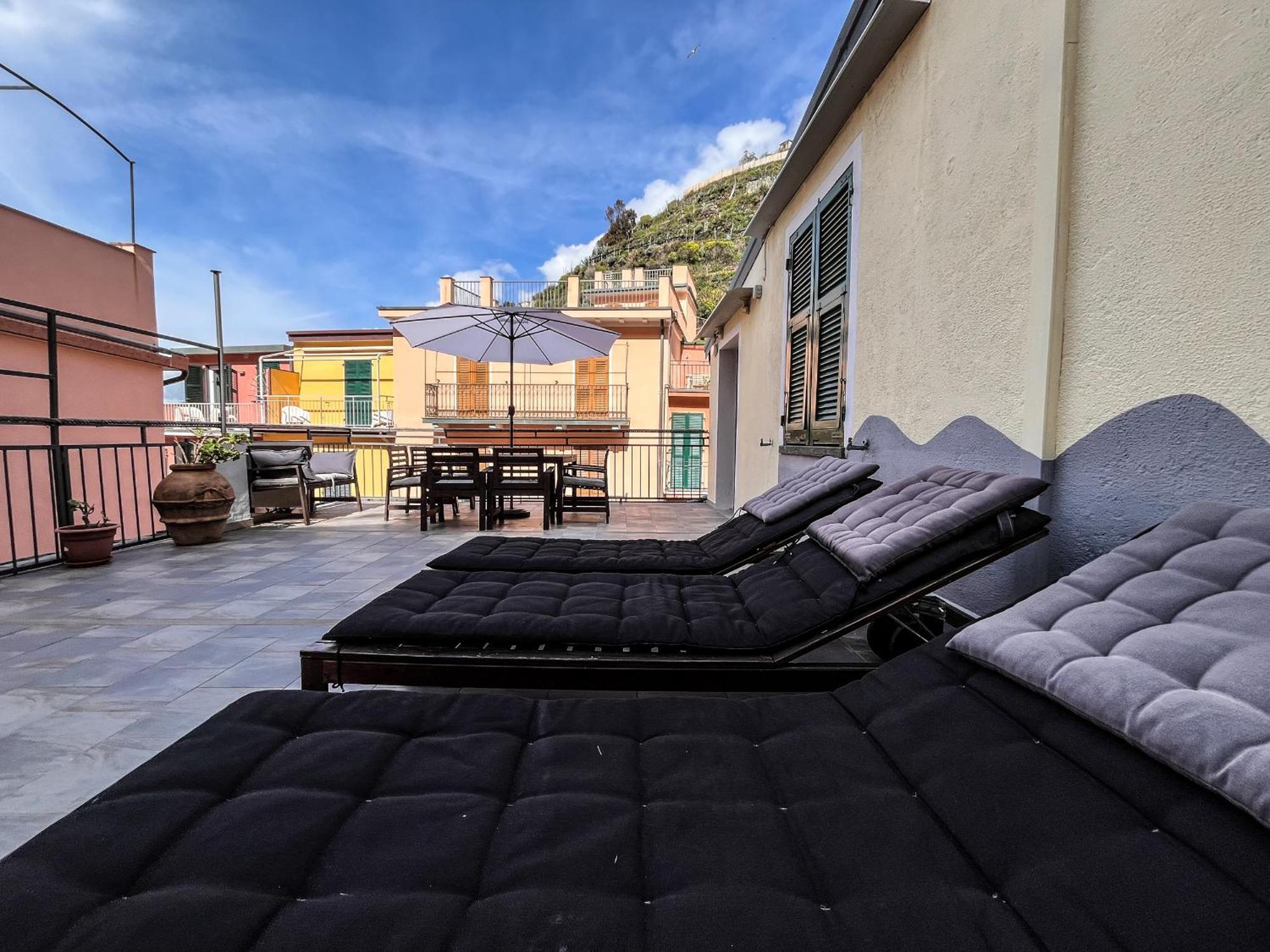 Luxury Apartment Manarola By Arbaspaa Dış mekan fotoğraf