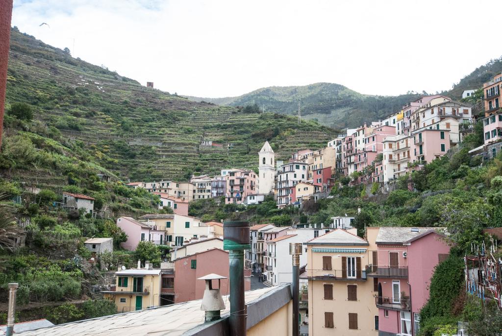 Luxury Apartments Manarola By Arbaspaa Dış mekan fotoğraf