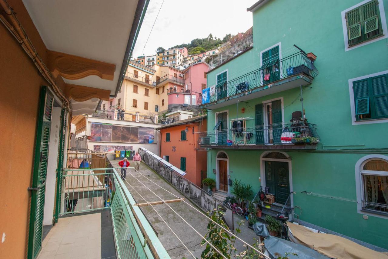 Luxury Apartment Manarola By Arbaspaa Dış mekan fotoğraf