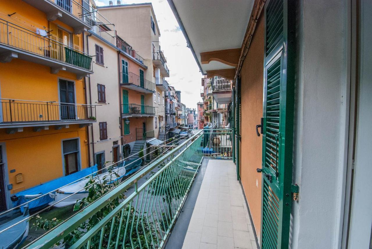 Luxury Apartments Manarola By Arbaspaa Dış mekan fotoğraf