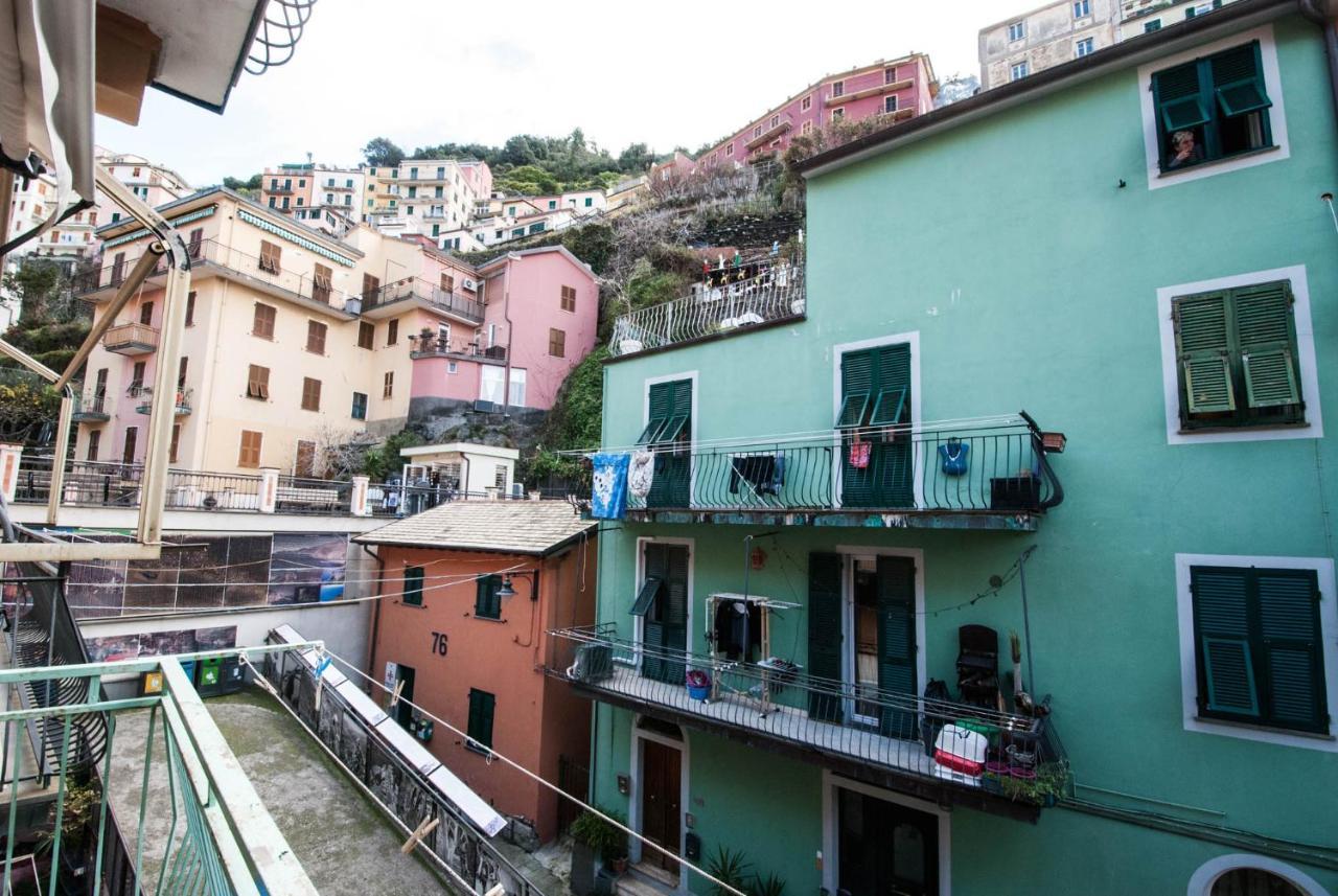 Luxury Apartment Manarola By Arbaspaa Dış mekan fotoğraf